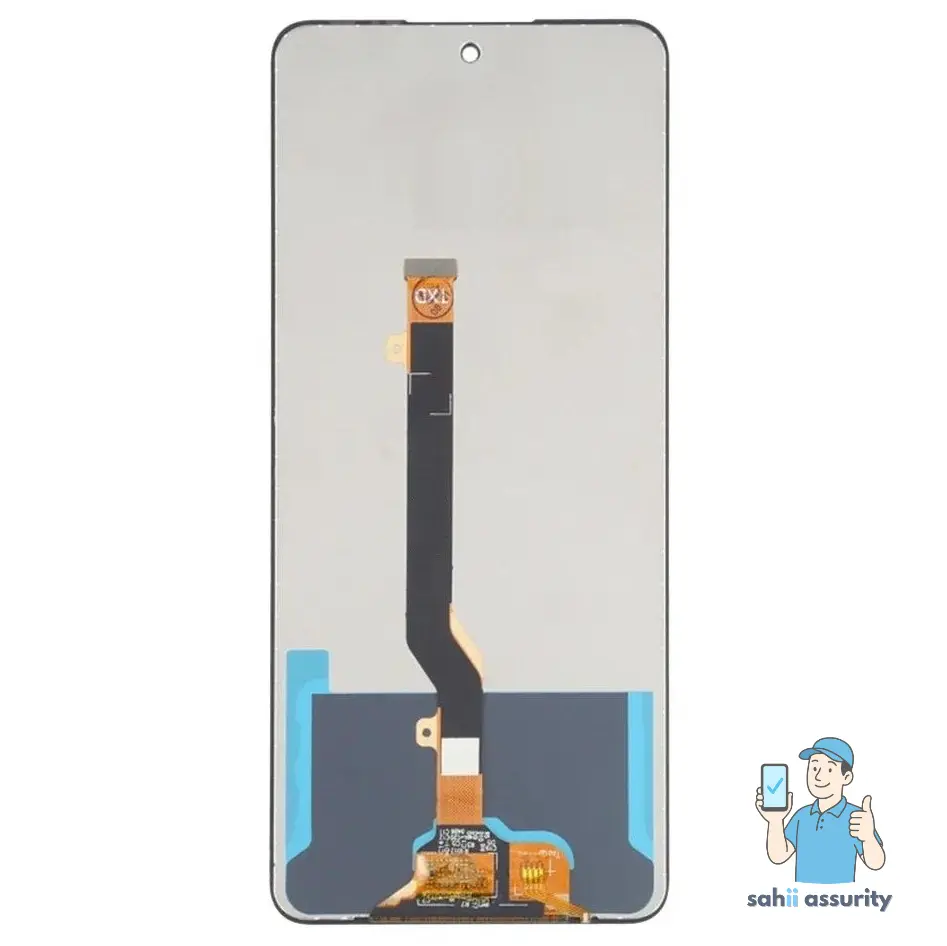 LCD with Touch Screen for Infinix Hot 40 Pro thumbnail